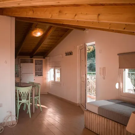 Elen'S House Apartment Sivota  Exterior photo